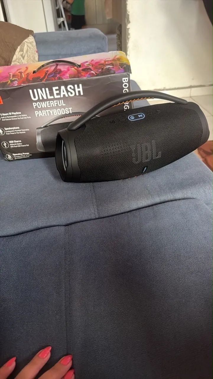 Caixa JBL - Foto 2