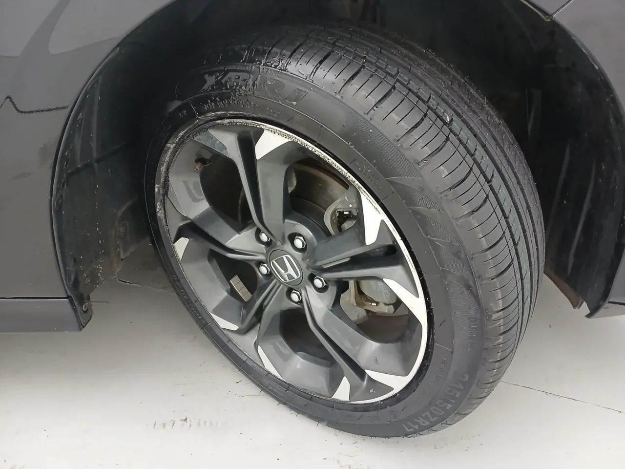 Honda Civic Sed.Touring 2.0 16V Aut. (Híbrido), foto 14 de 18