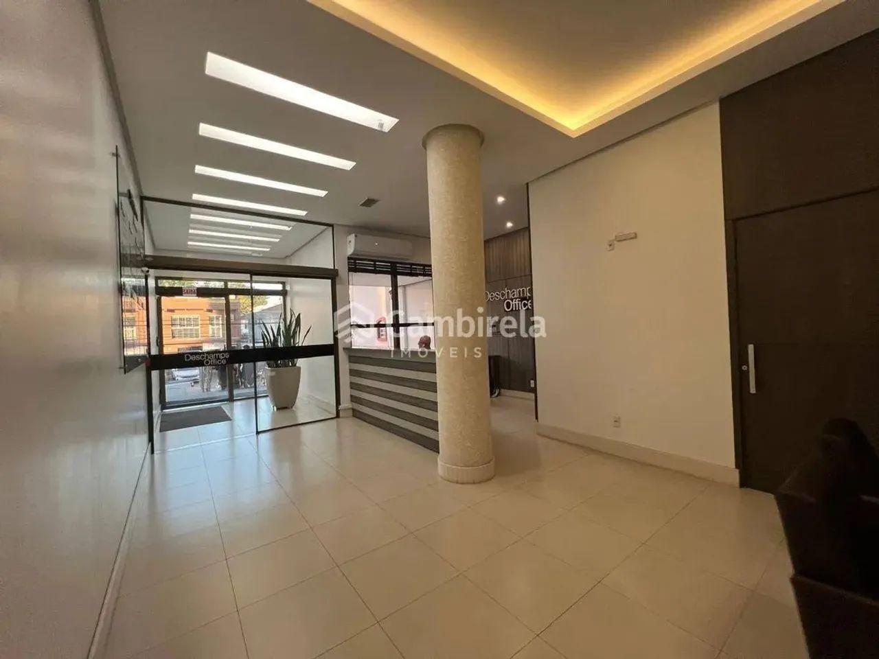 Sala Comercial, Capoeiras - Florianópolis