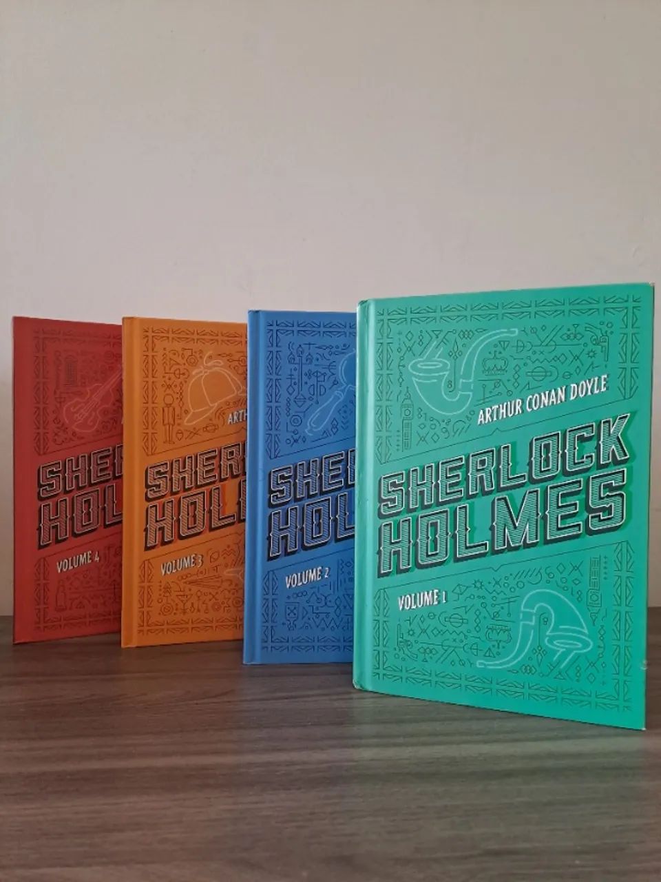 Box Sherlock Holmes