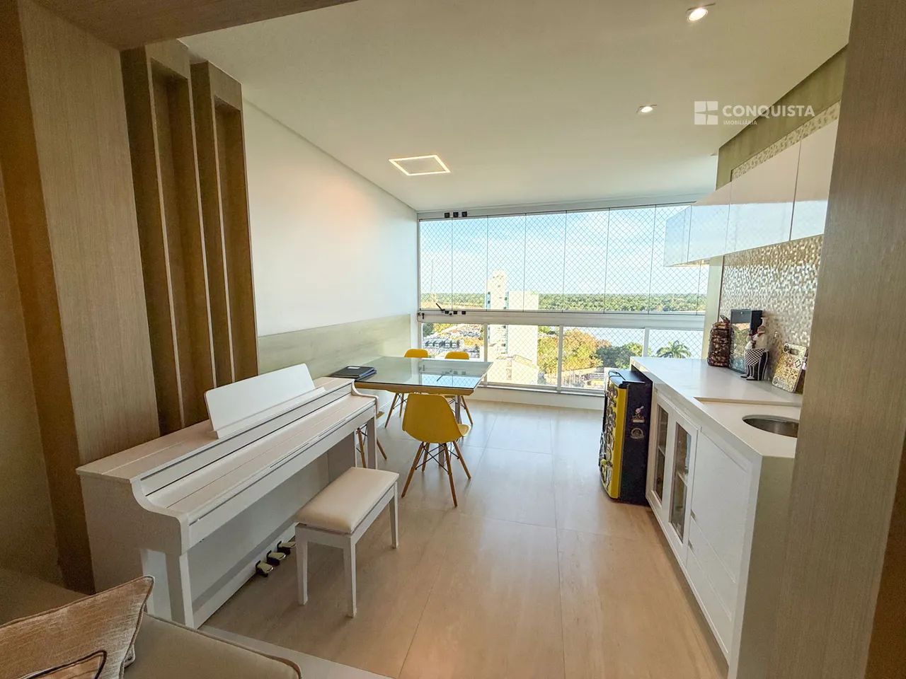 Apartamento 3 quartos 159,64m² à venda - Foto 3