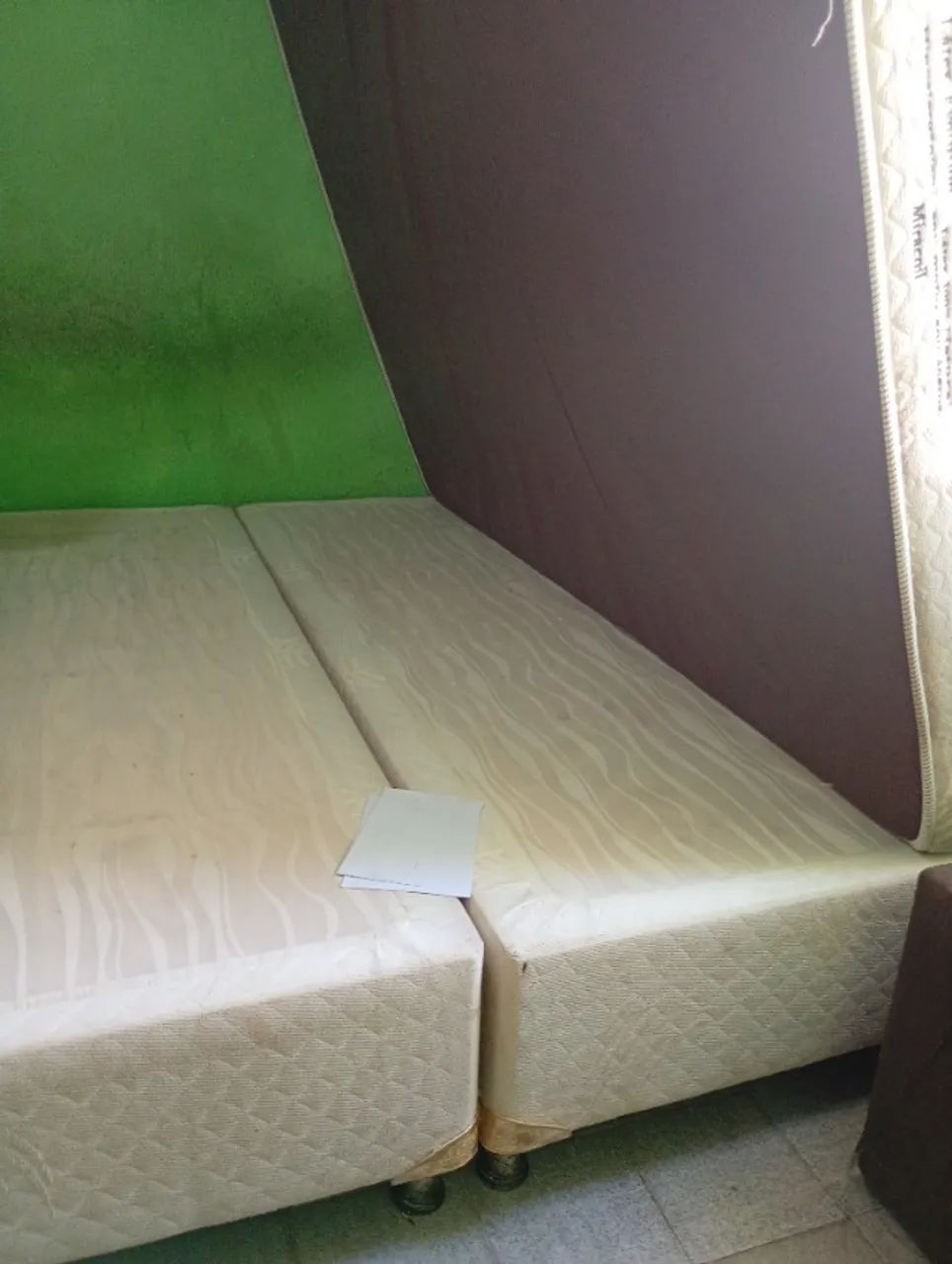 Cama box lusiana king - Foto 4
