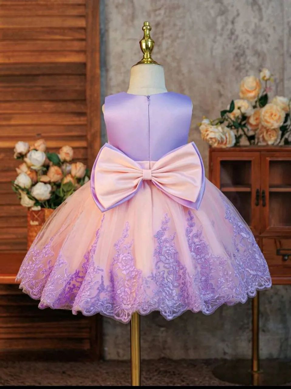 Vestido princesa  - Foto 2