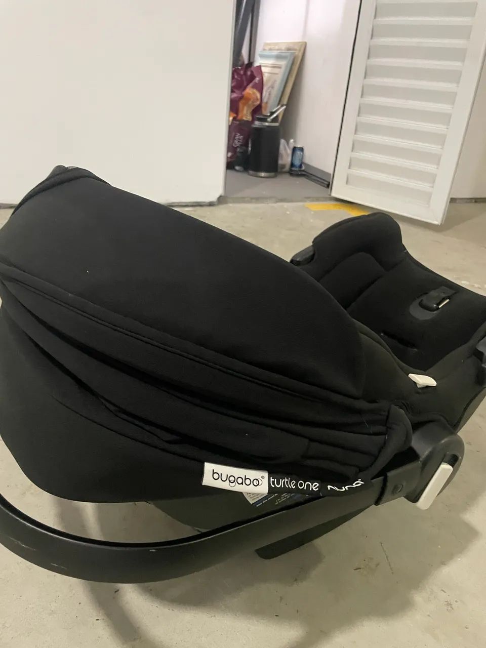 Bugaboo Turtle One by Nuna + Base + Adaptadores ? Excelente estado - Foto 5