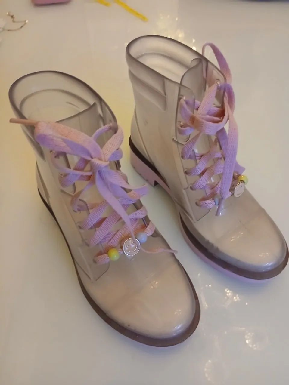 Bota feminina Petite Jolie