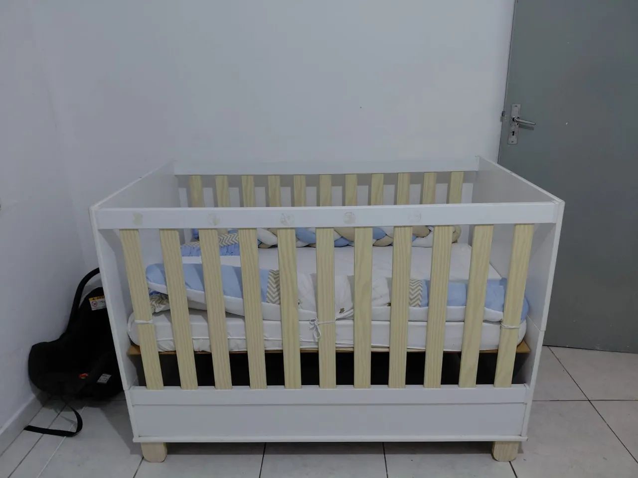 Berço Alo bebe
