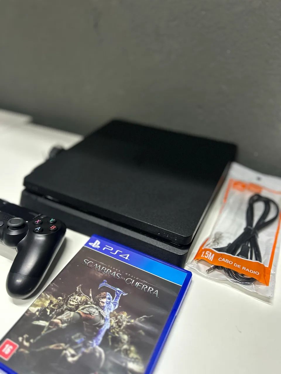 PlayStation 4 completo ?  - Foto 4