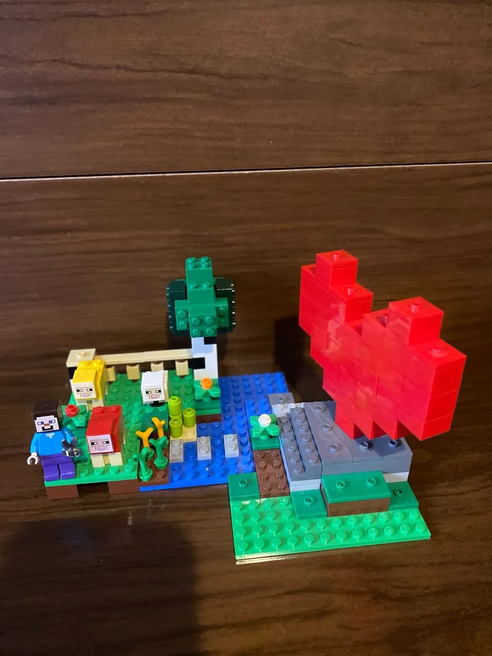 Lego Minecraft - Foto 3
