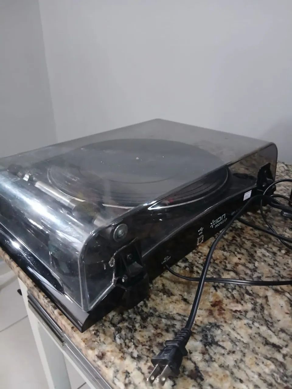 Toca discos Ion Profile Lp - Foto 4