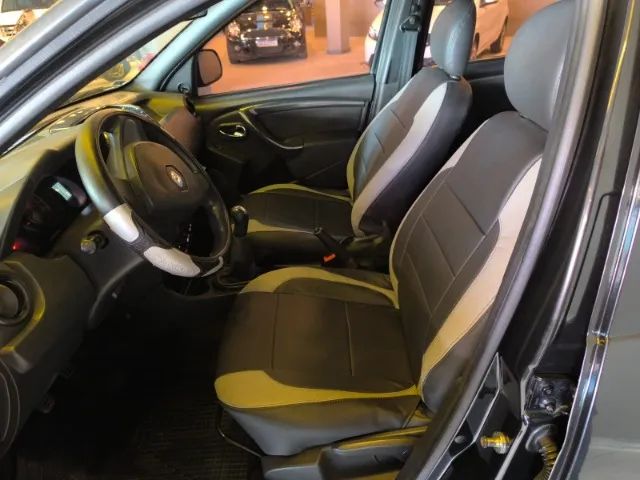 Renault Duster Expression 1.6 Hi-flex 16V Mec. 2017 - Foto 3