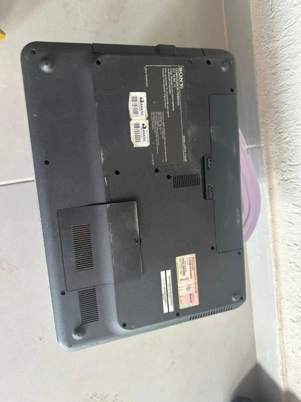 Sony Vaio PCG 7143p Intel Core 2 Duo (LEIA) - Foto 4