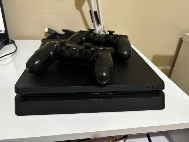PS4 slim de 1tb - Foto 3