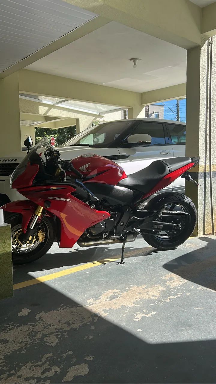 HONDA CBR 600f 2014 ABS - Foto 4