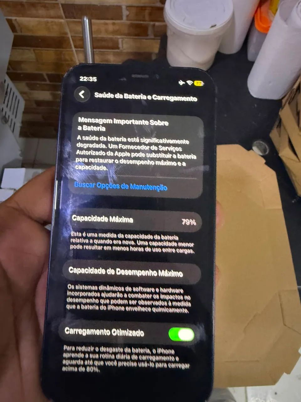 Iphone 12 64gb - Foto 4