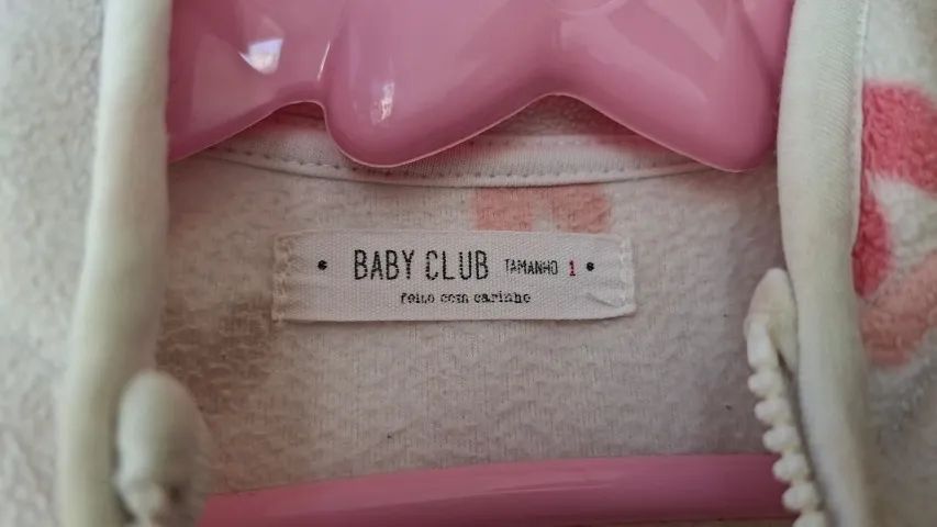 2 Blusas fleece infantil  - Foto 2