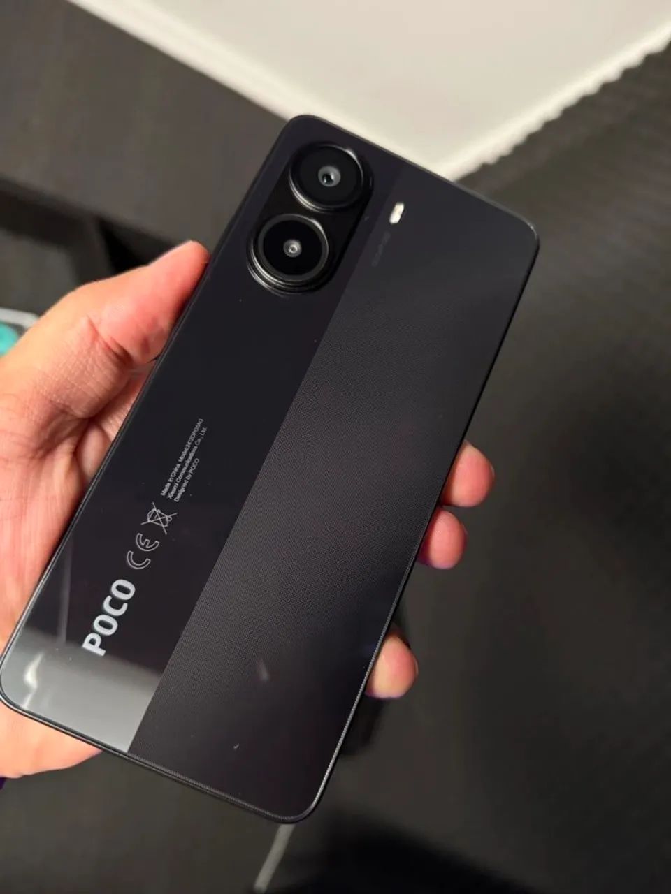 POCO X7 PRO IMPECÁVEL+ CARREGADOR XIAOMI