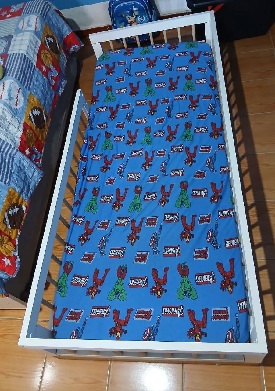 Cama infantil  - Foto 3