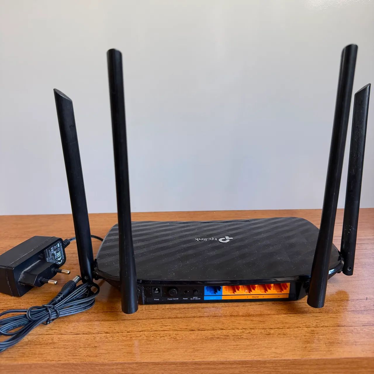 Roteador TP-Link Archer C6 - Foto 2