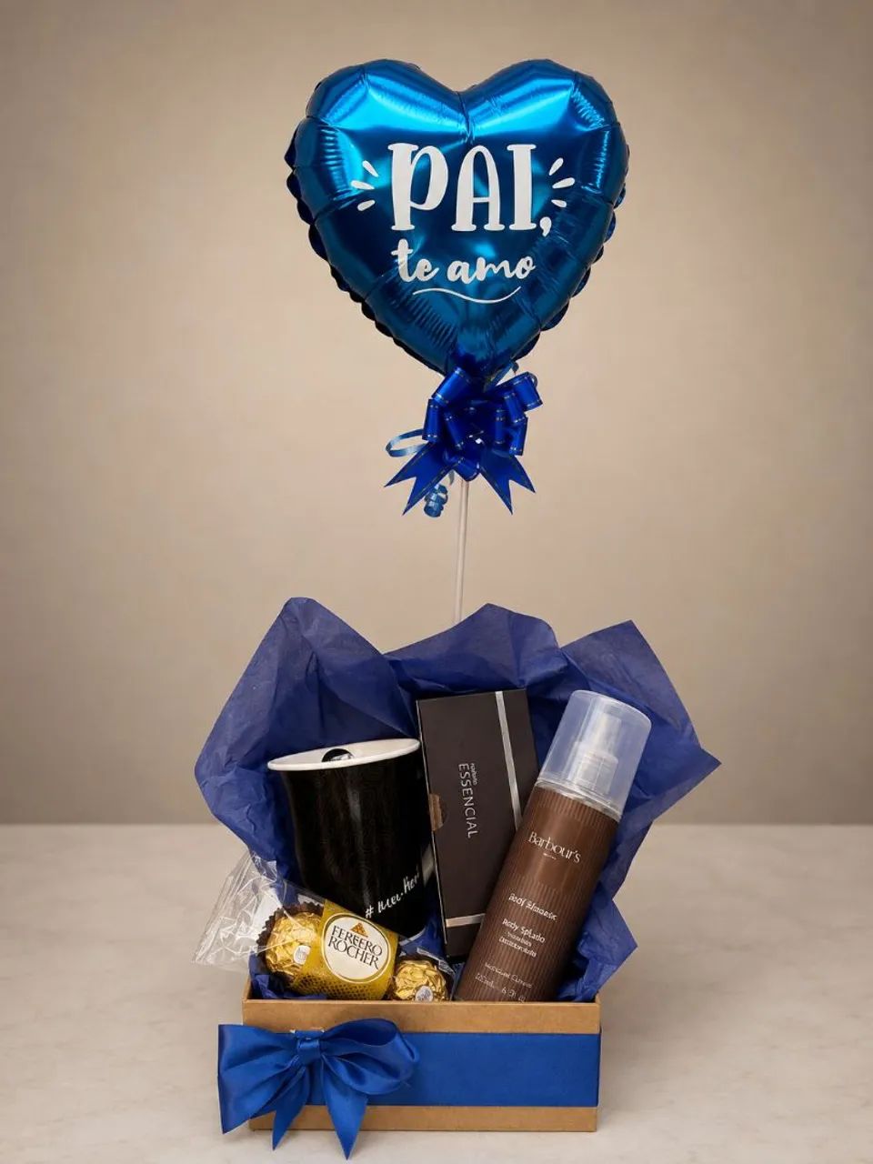 Cesta dia dos pais  - Foto 2