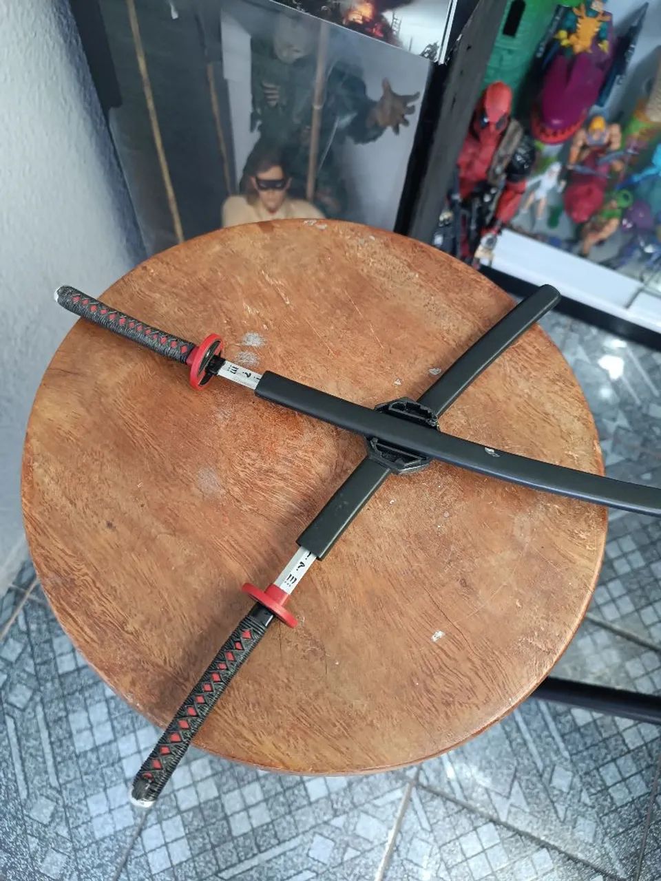 Neca 1/4 Deadpool - Hobbies e coleções - Planalto, São Bernardo do