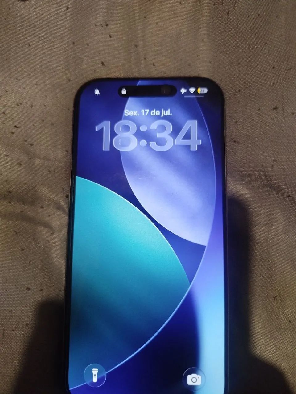 iPhone 16 Pro 128GB - Foto 3