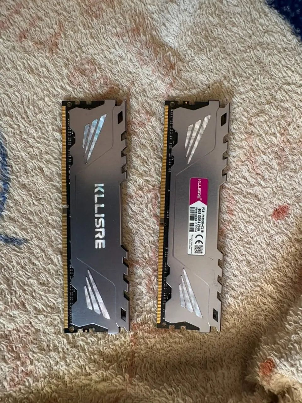 Memória RAM DDR4 8GB  - Foto 3