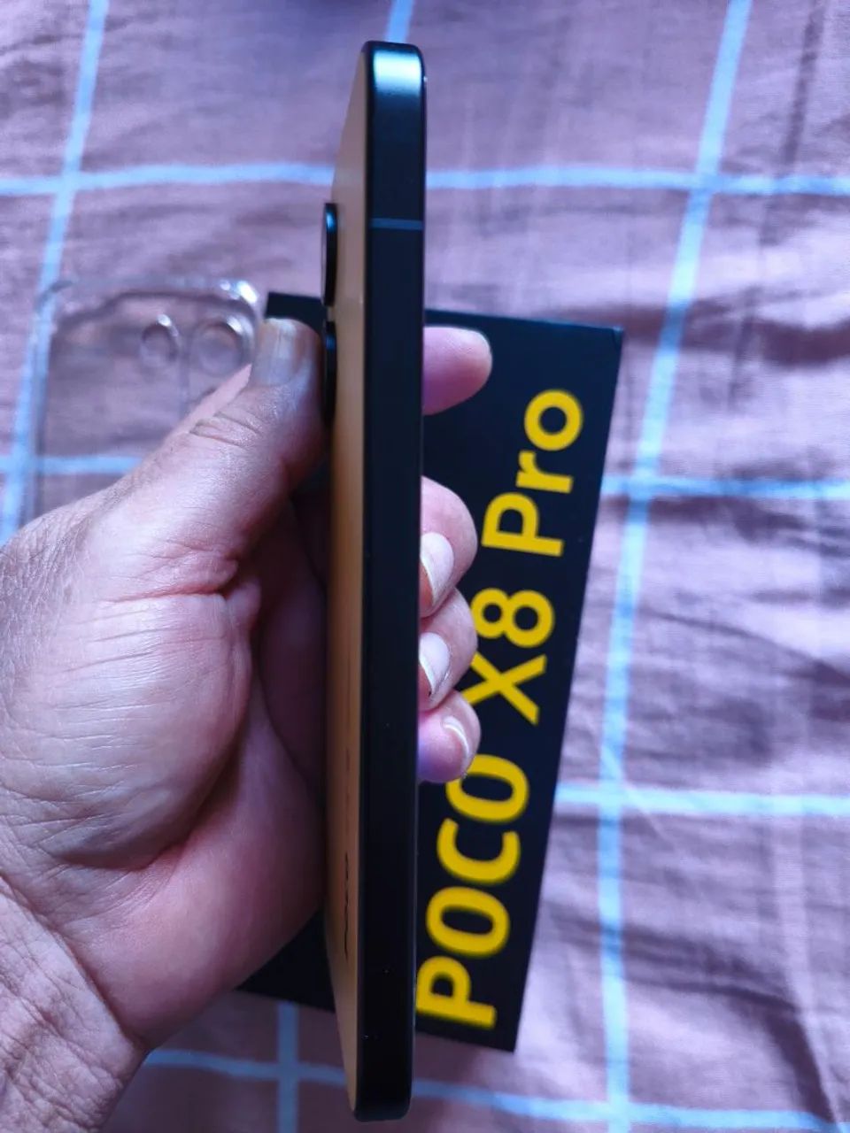 Poco x8 pro 256gb completo - Foto 3