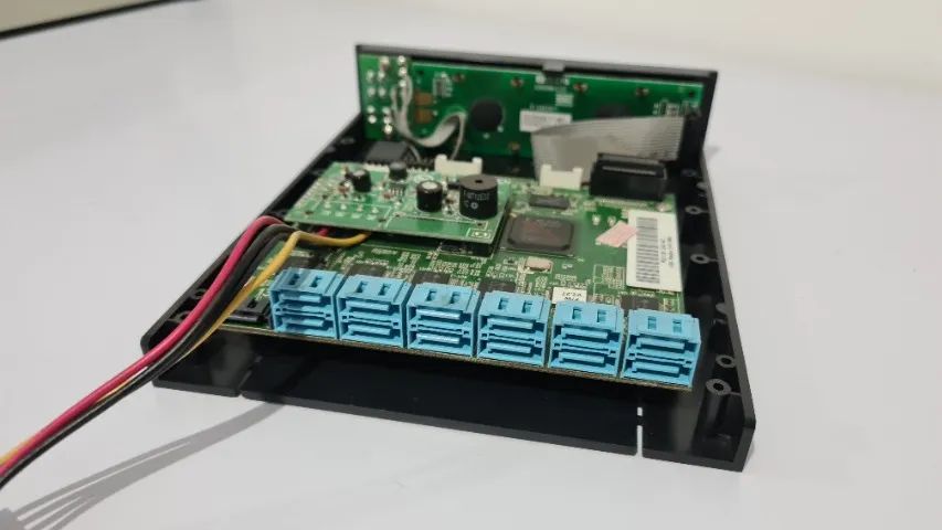 Controladora Gravadora LSK Media DVD-999 - Foto 2