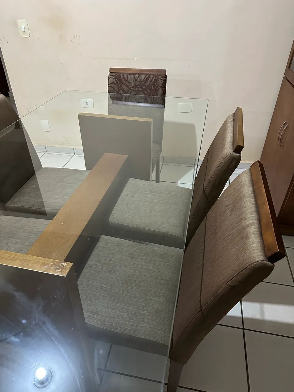 Mesa jantar 1,80x1,00m  - Foto 2