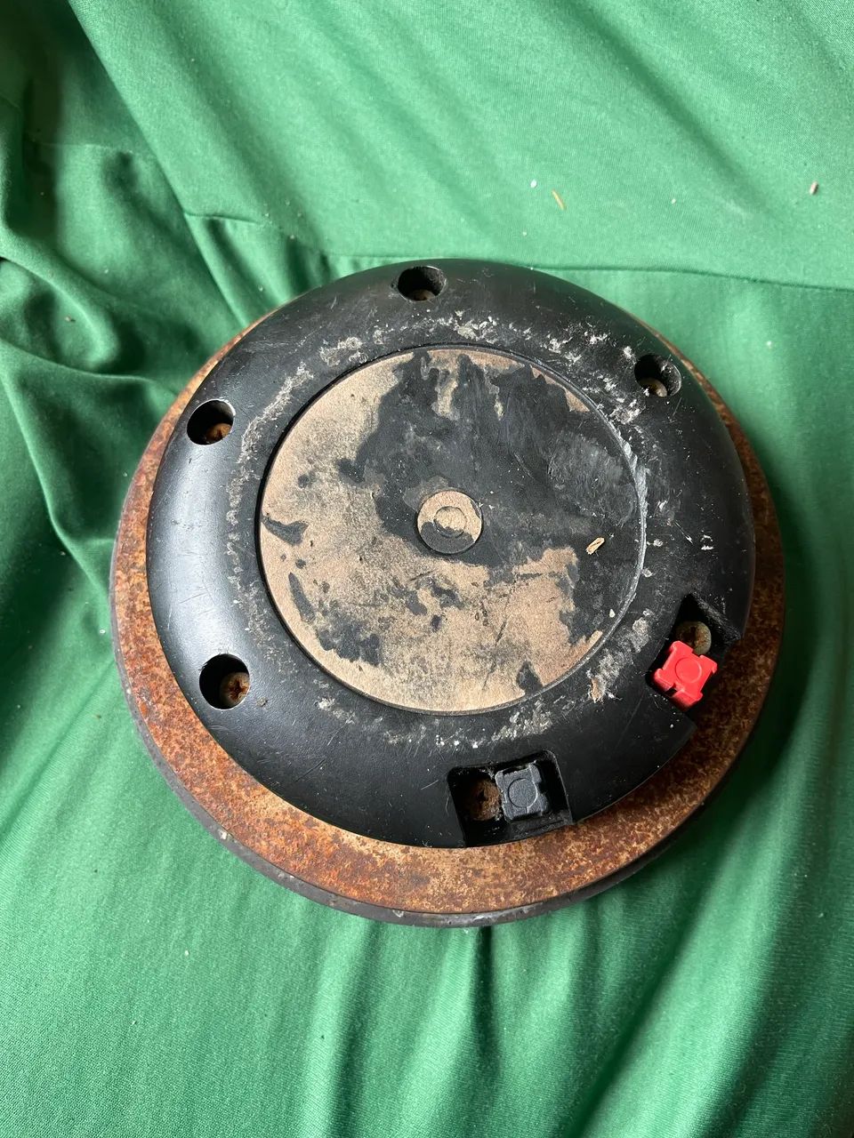 Corneta JBL 405 reparo original - todo perfeito  - Foto 2