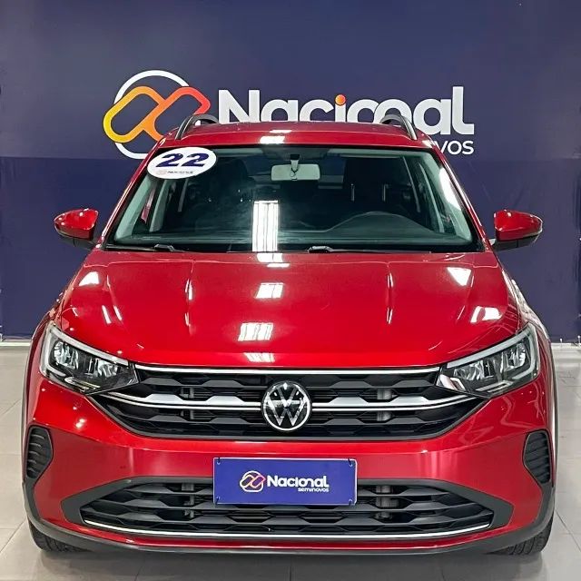 Volkswagen Nivus COMFORTLINE 1.0 200 TSI FLEX AUT. 2022