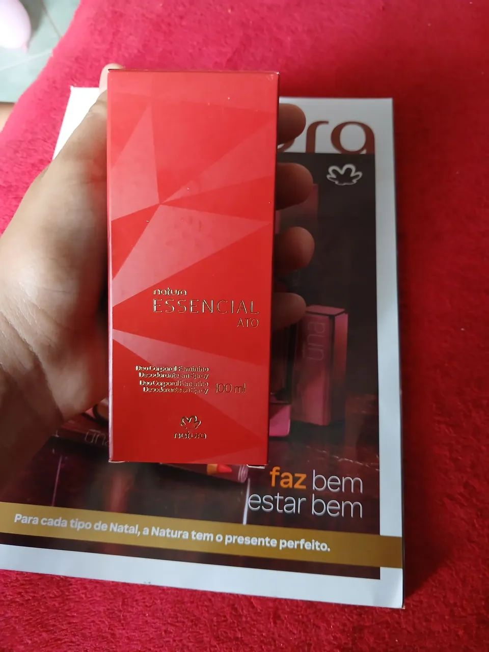 Perfumes cremes, natura e oboticario  - Foto 3