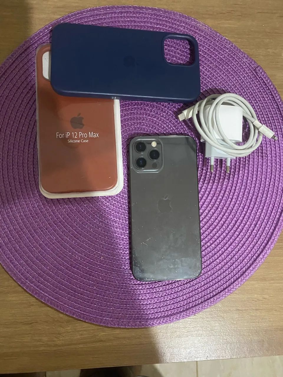 IPHONE 12 PRO MAX 128G - Foto 5