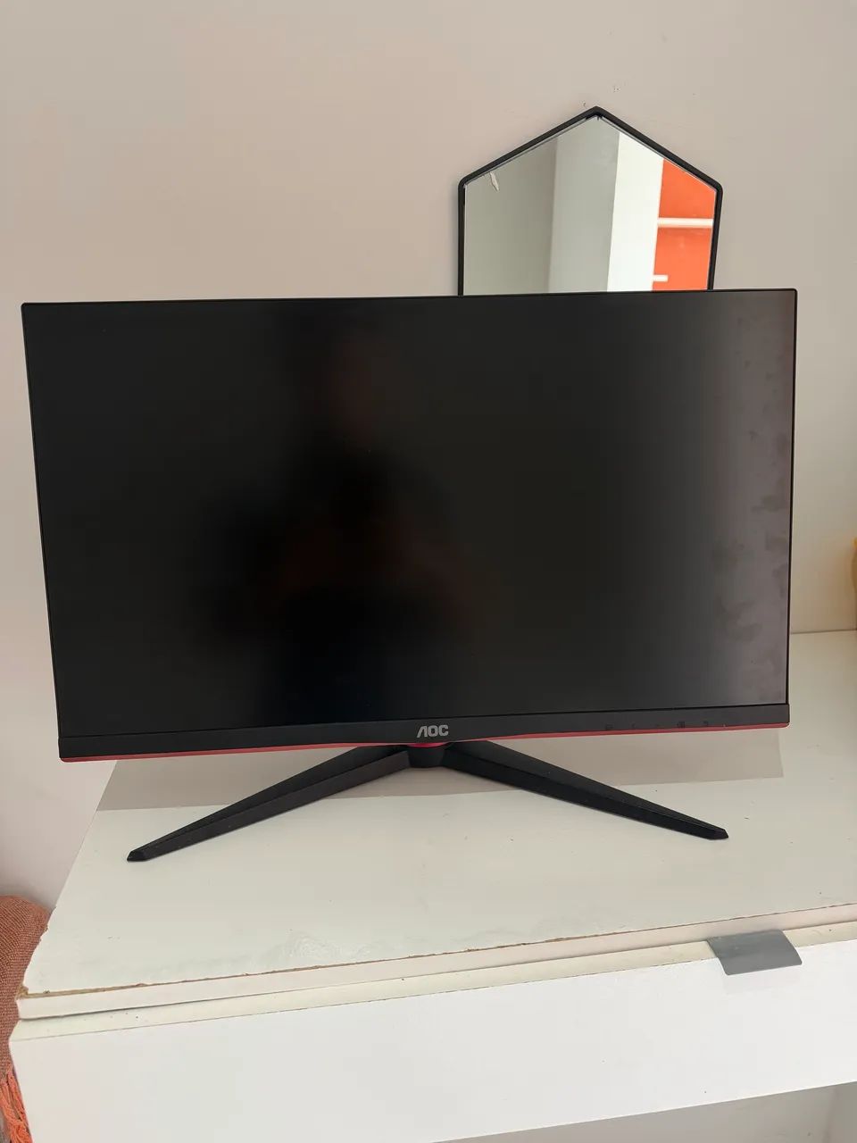 [Defeito Tela]Monitor AOC Gaming 24 polegadas IPS - Foto 3
