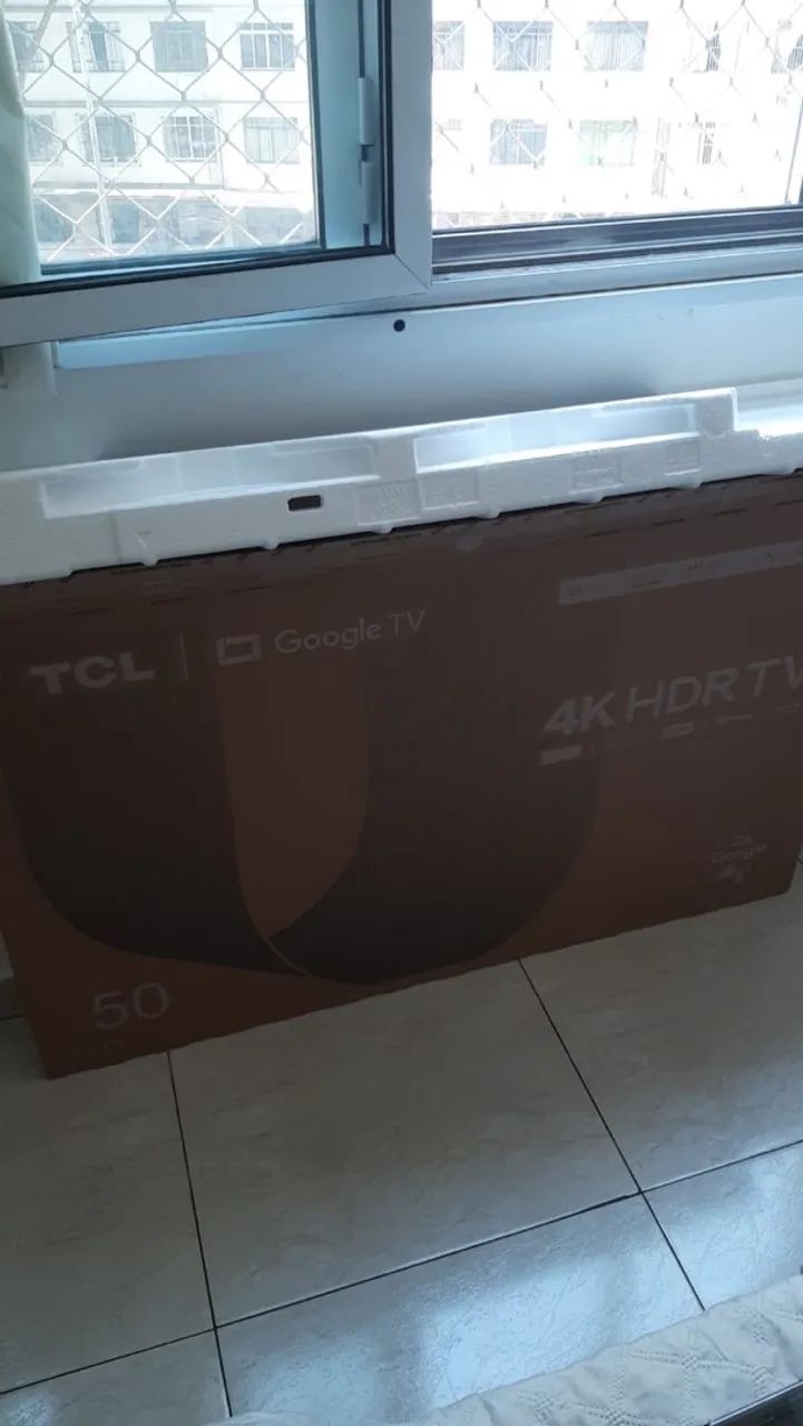 Televisão TCL 50 polegadas - Foto 2