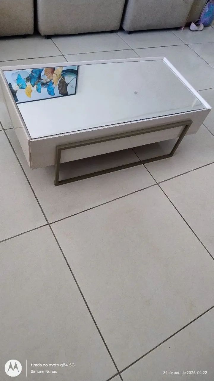 Mesinha de centro 250 em 5x