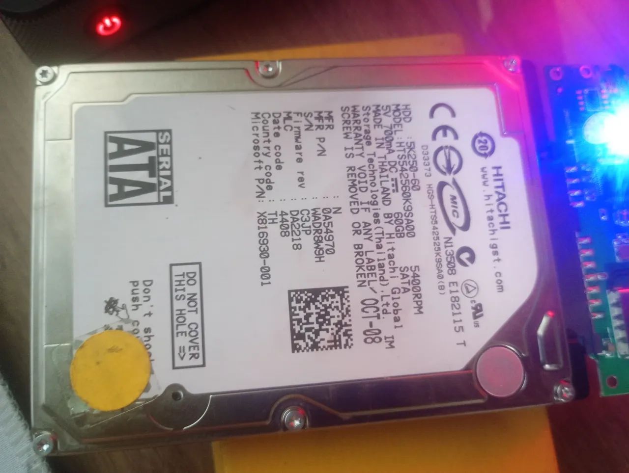 HD 120 e HD 60 - Foto 6