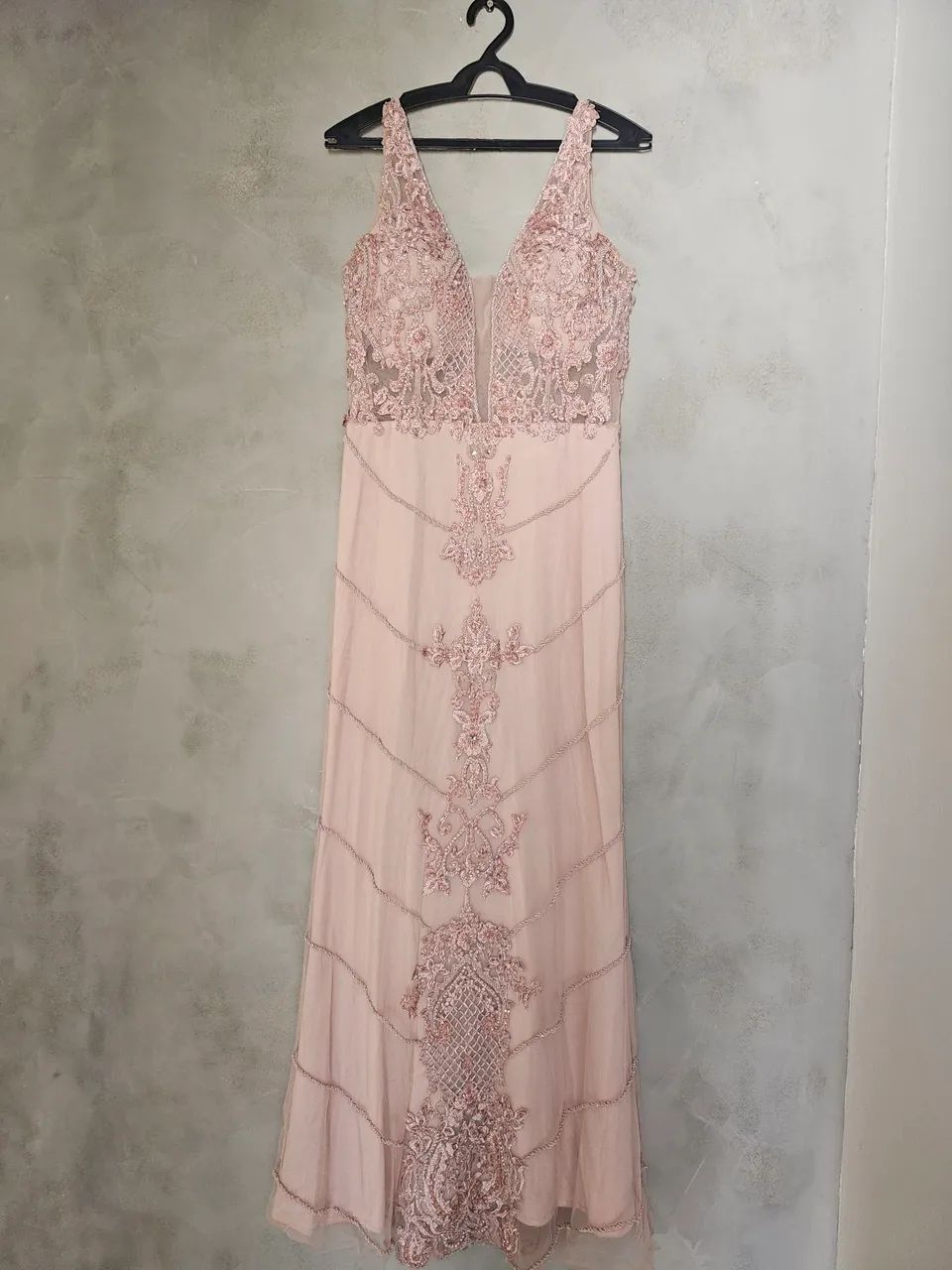 Lindo vestido de festas