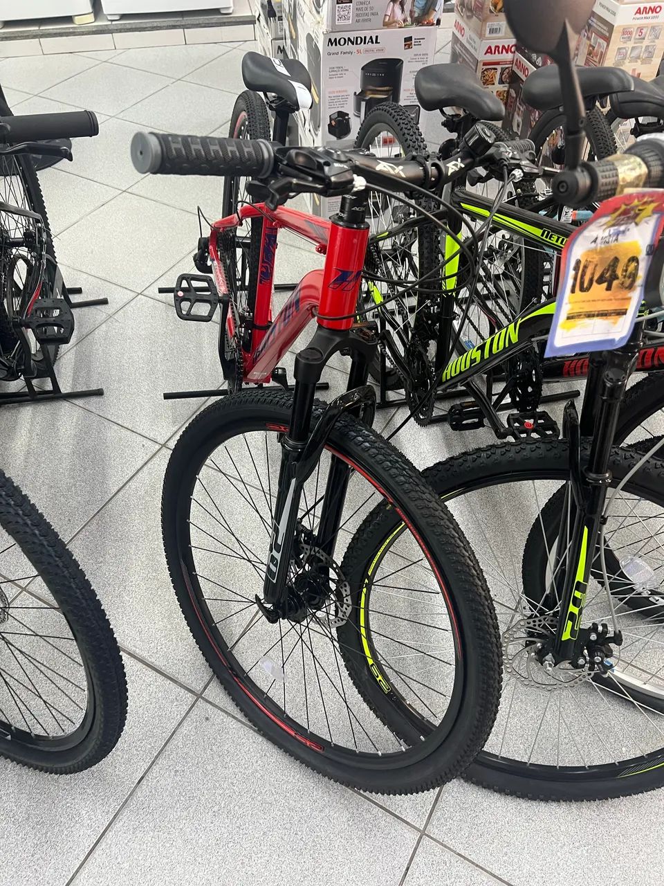 Bicicleta na caixa - Foto 2