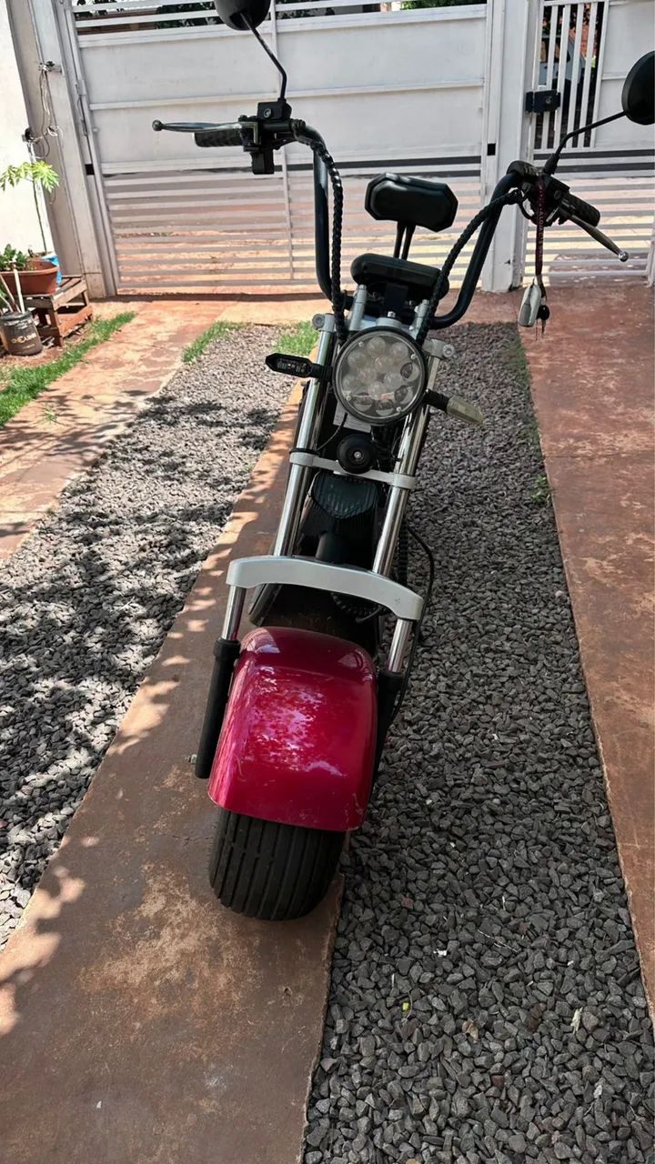 Scooter Elétrica 1500w  - Foto 2