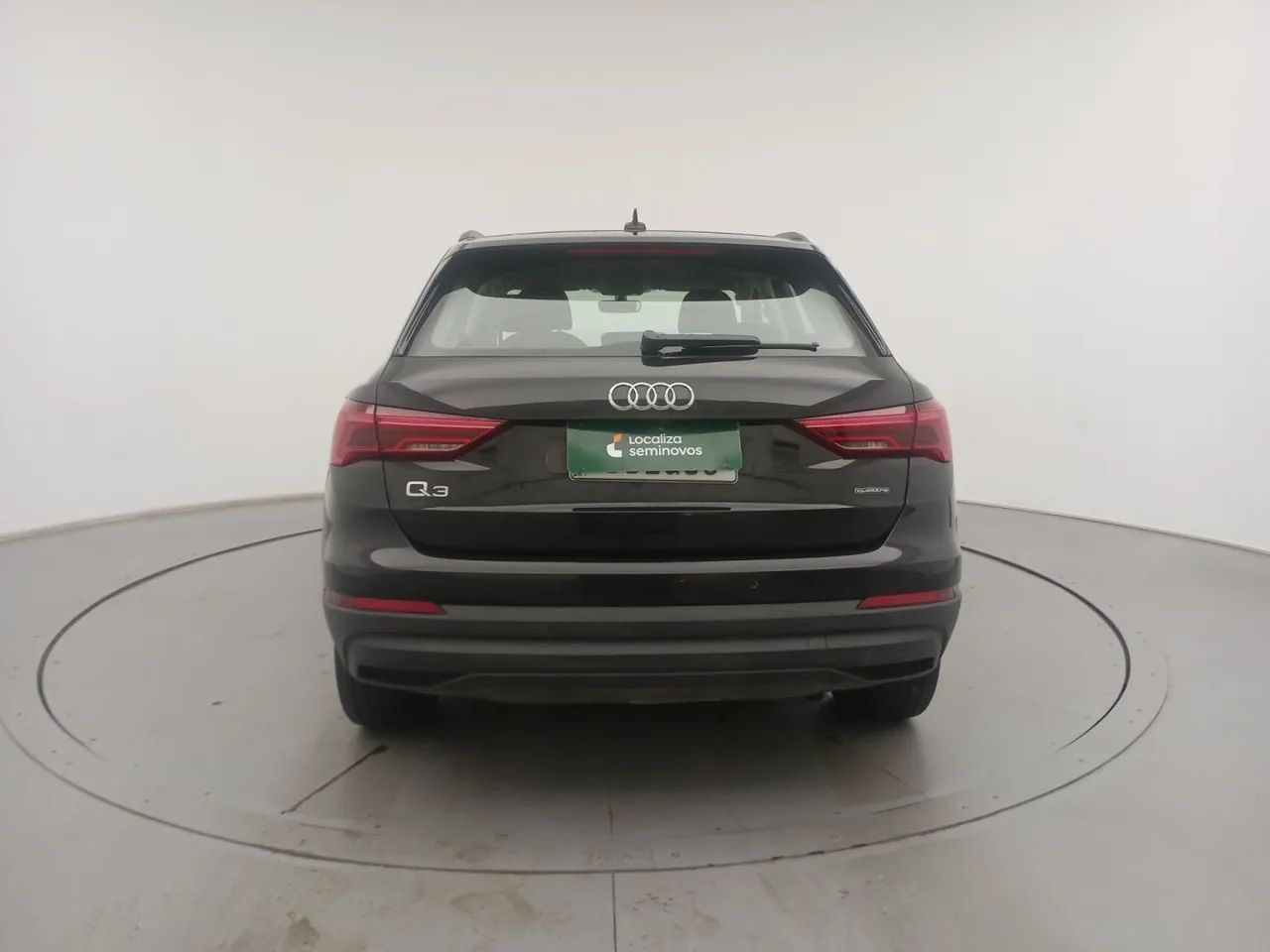 Audi Q3 Prestige 2.0 TFSI Tiptr.quatro 2025 - Foto 4