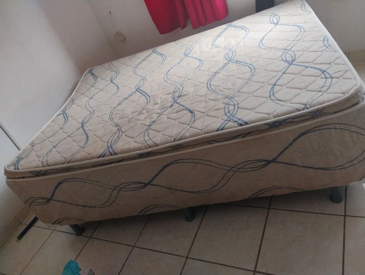 Cama de casal 