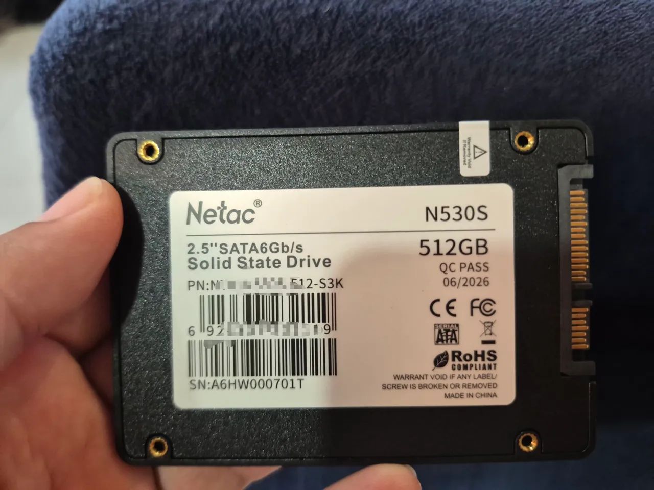 SSD 512GB - Foto 3