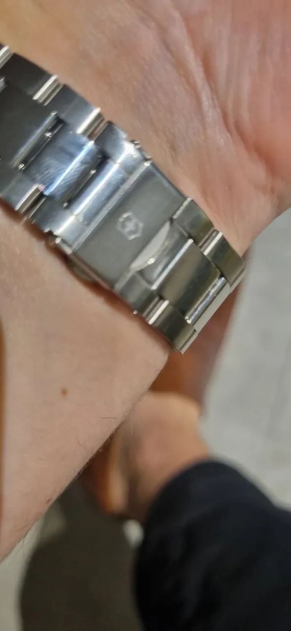 Relogio Victorinox Fieldforce  - Foto 3