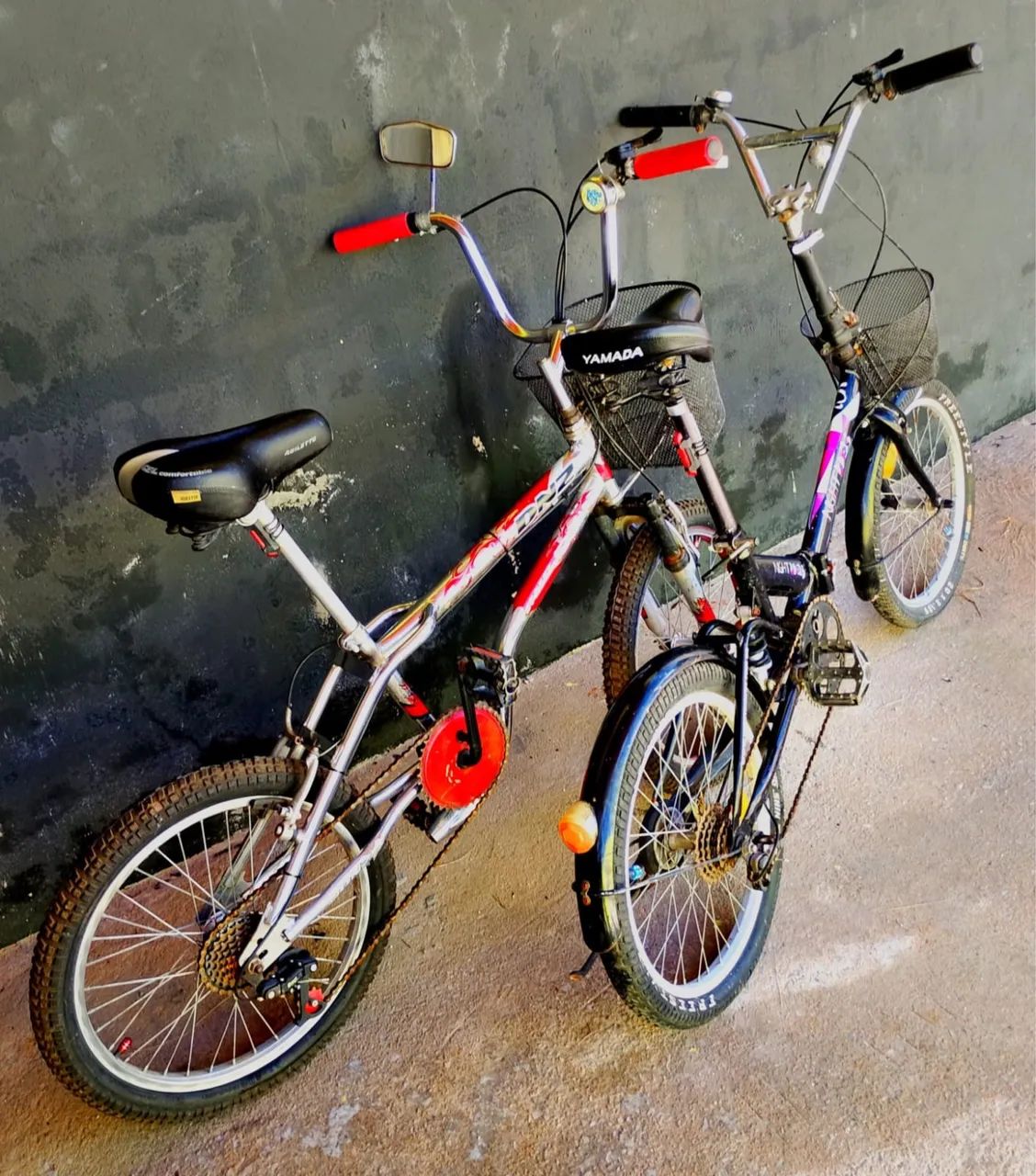 Bicicleta dobrável  - Foto 4