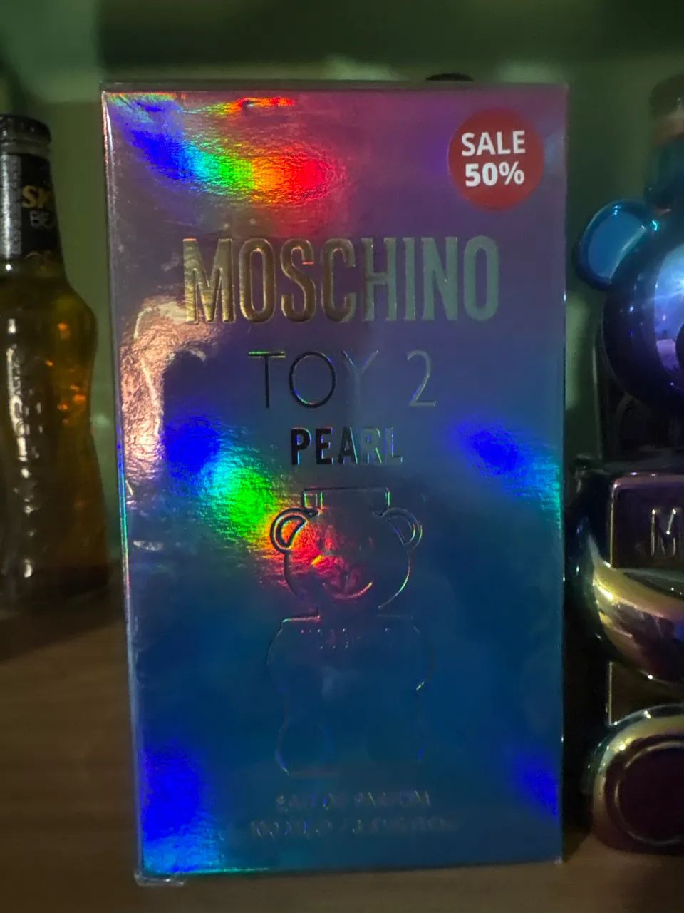 Perfume Moschino Pearl 2