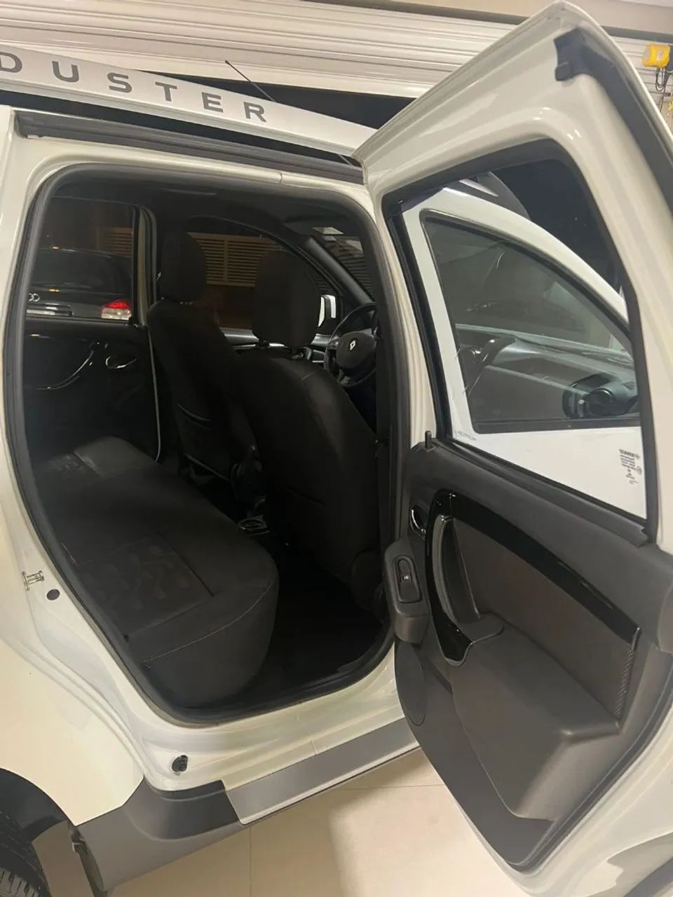 Renault Duster Dynamique 2.0 Hi-flex 16V Aut. 2017 - Foto 3