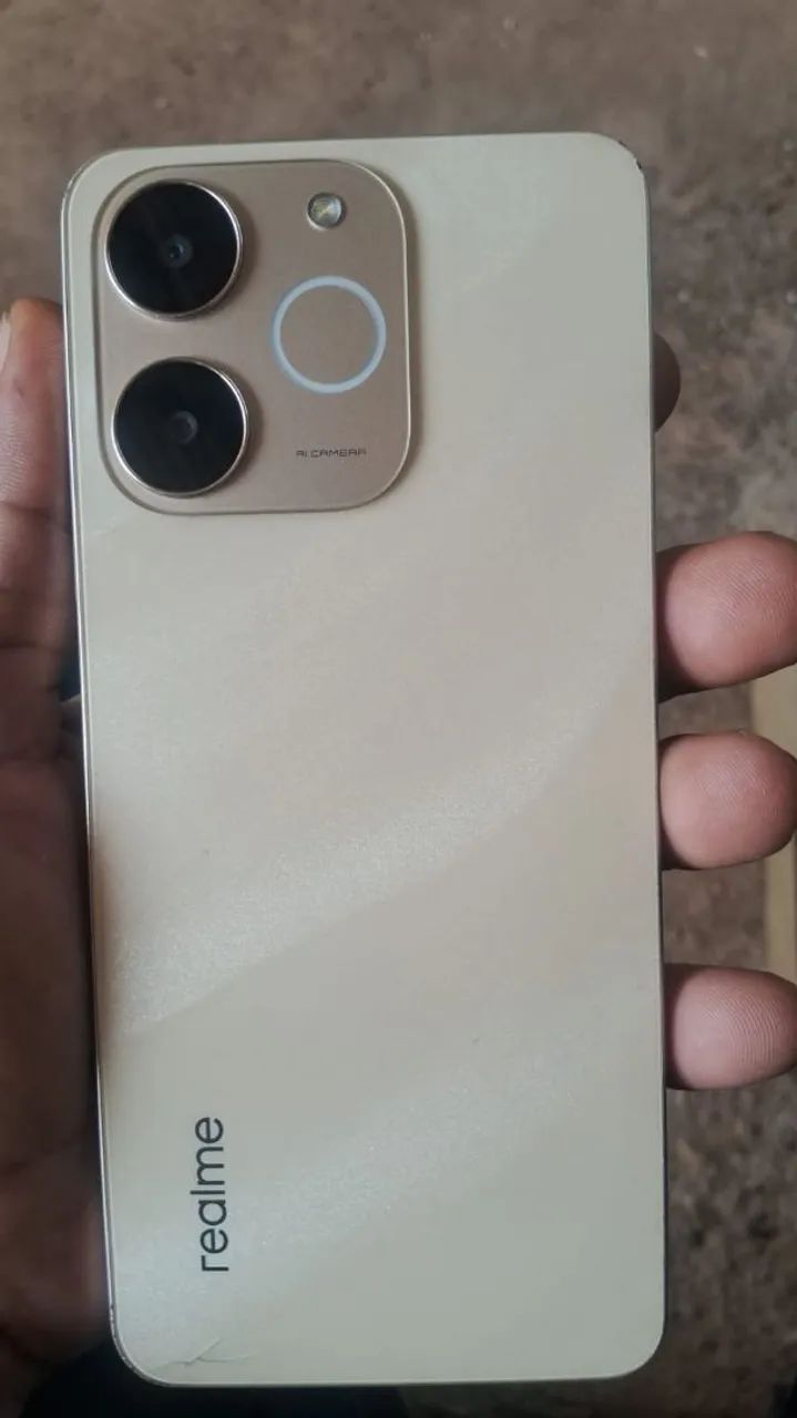 Realme note 70 vendo esse celular  - Foto 2