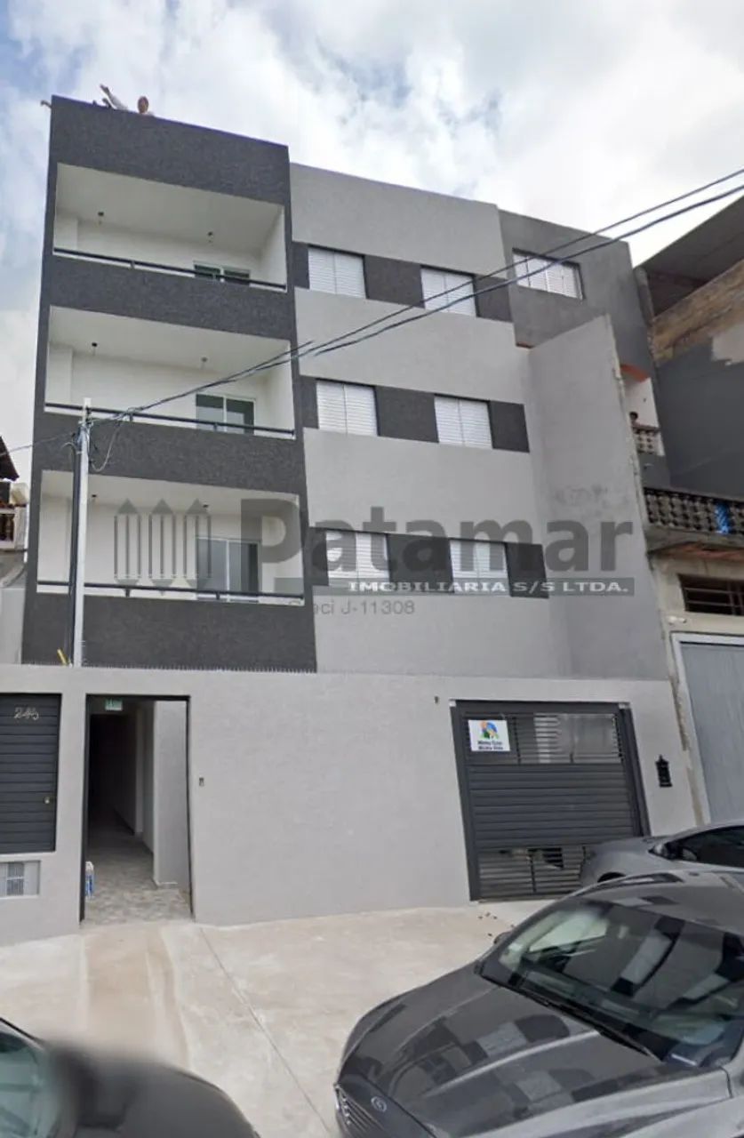 apartamento de 2 quartos - R$259 mil