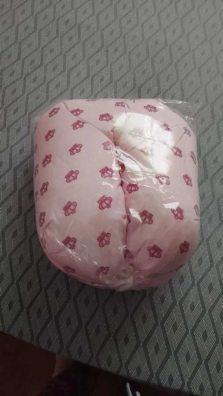 Mini berço,kit berço, lençol,ninho com almofada e trocador  - Foto 5